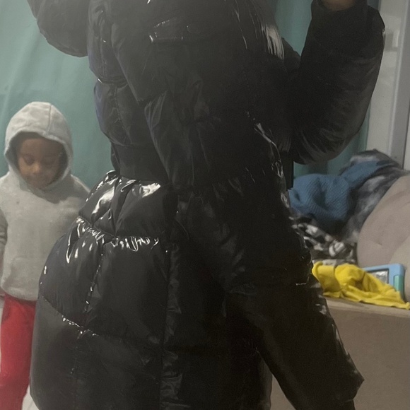 SAM COAT SOHO Black Gloss - Picture 3 of 3